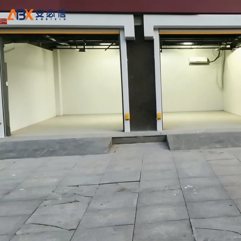 庆阳市PVC快速门