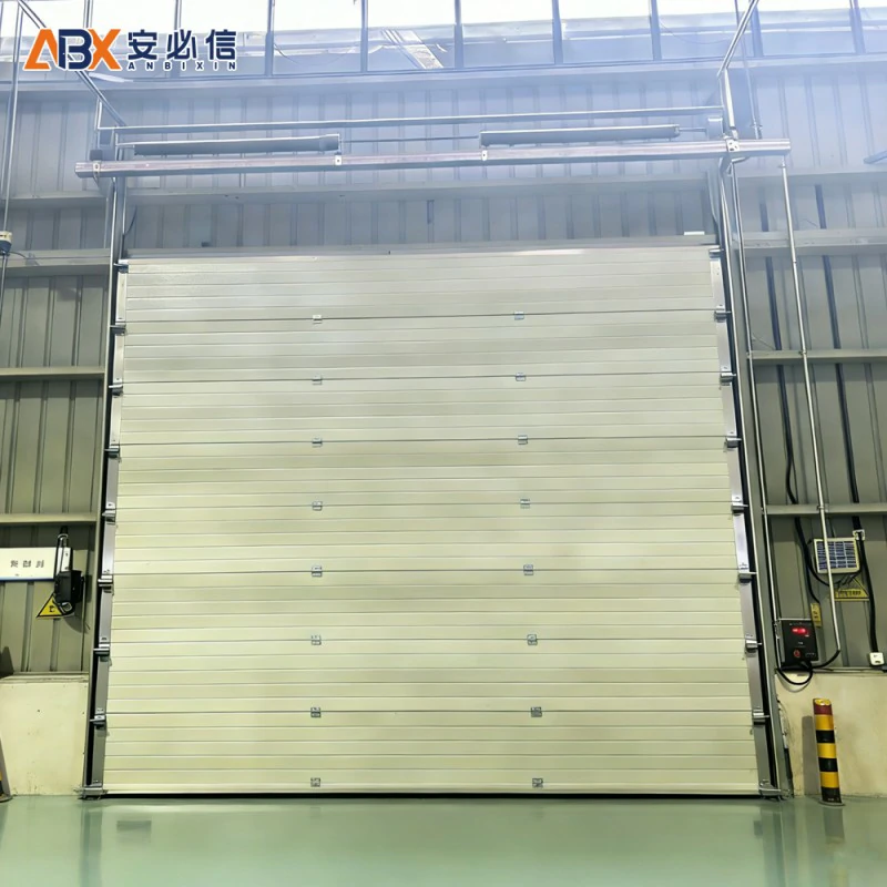 庆阳市翻板提升门